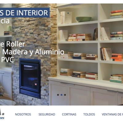 Sitio Web eCommerce WSN S.A.