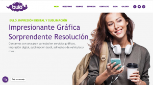 Sitio Web Corporativo