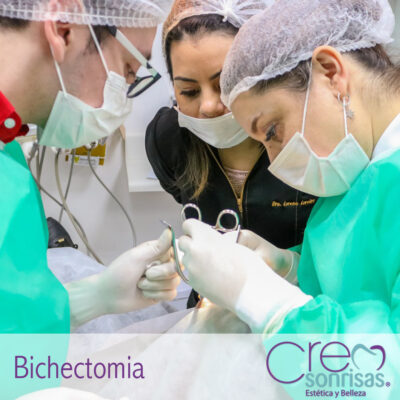 CREOSONRISAS BICHECTOMIA