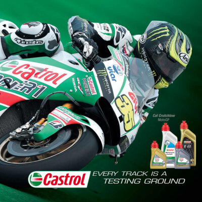 CASTROL