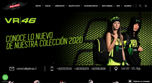 Sitio Web eCommerce