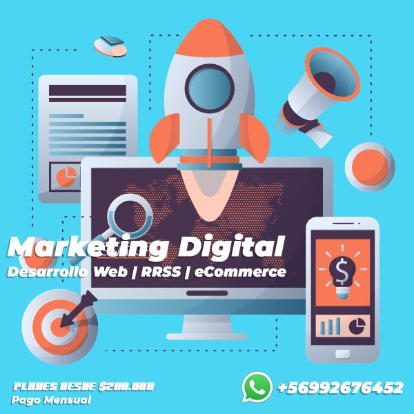Plan PYME MArketing Digital