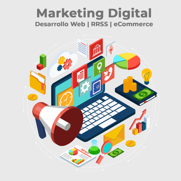 Plan Marketing Digital Premium