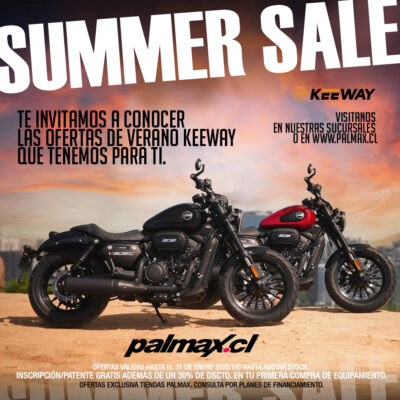 promo keeway