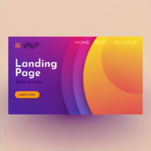 Desarrollo de Landing Page