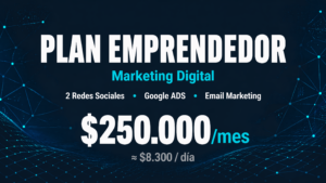 Banner Plan Emprendedor Marketing Digital