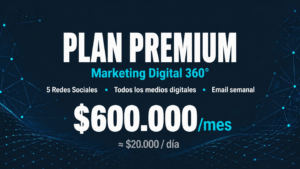 Banner Plan Marketing Digital Premium