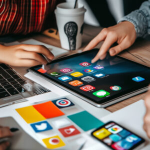 Plan Emprendedor Marketing Digital